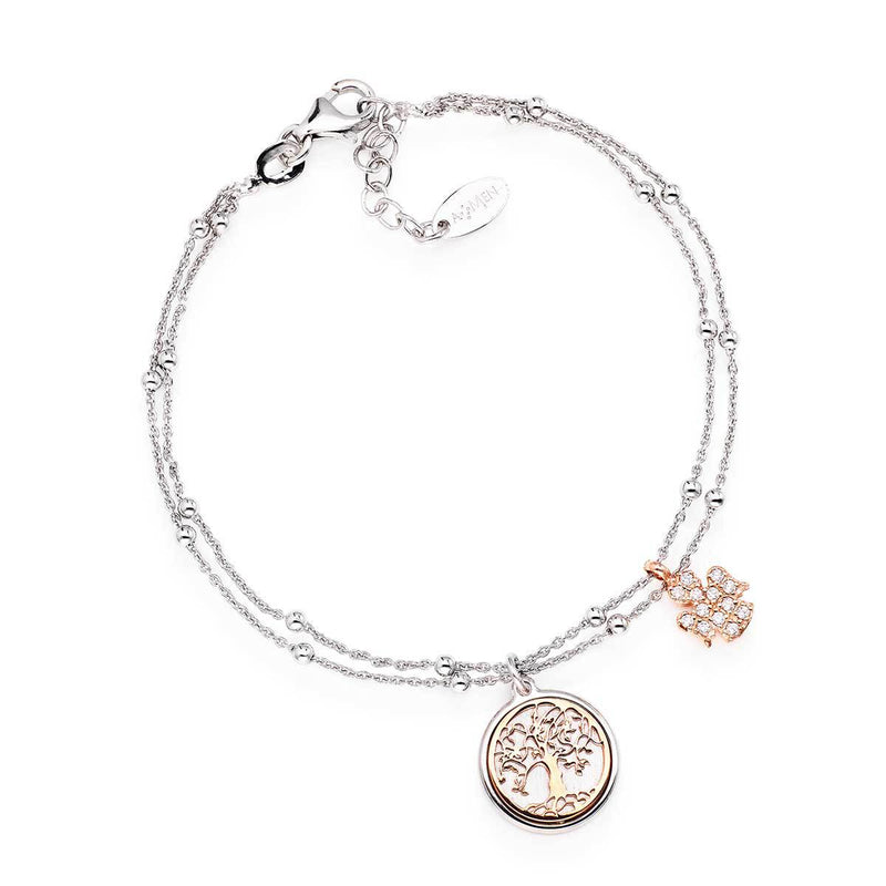 Bracelet Life Tree Charm