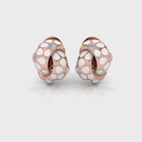 Moroccan Muse: The Elegance Collection – Set of 4 Handcrafted Earrings