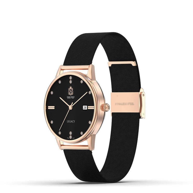 Legacy Classic Her Black/Rose