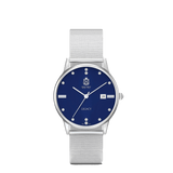 Legacy Blue Silver - Craig Shelly
