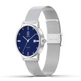 Legacy Classic His Blue/Silver