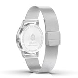 Legacy Classic His Blue/Silver