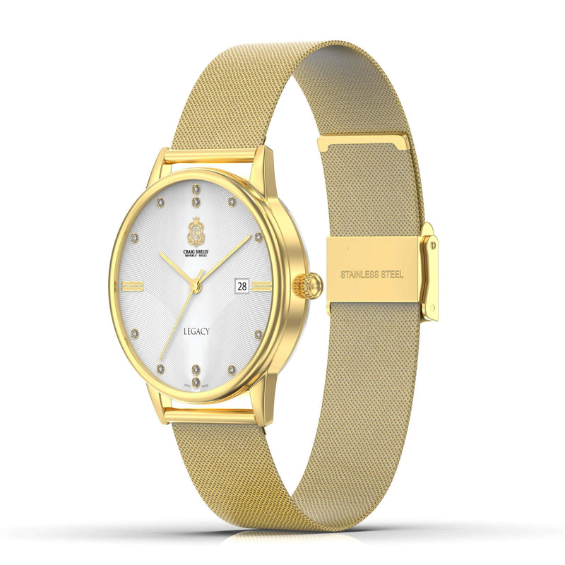 Legacy Classic His Gold