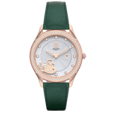 Peace watch with Earrings, Necklace and Bracelet Gift set - Craig Shelly