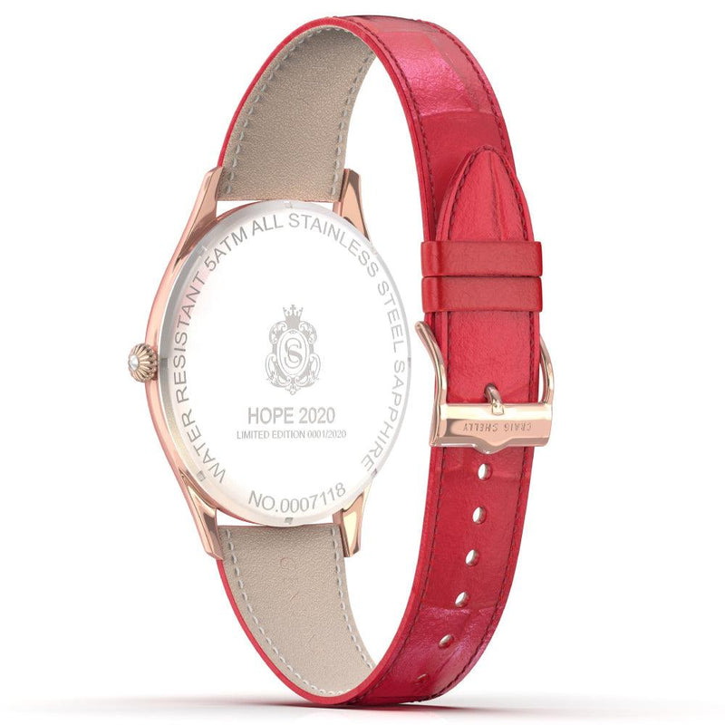 Peace watch with Earrings, Necklace and Bracelet Gift set
