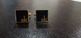 Secret Knock Cufflinks